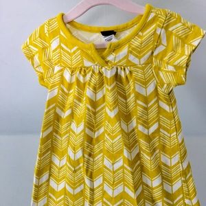 Tea short sleeve dress 6-12